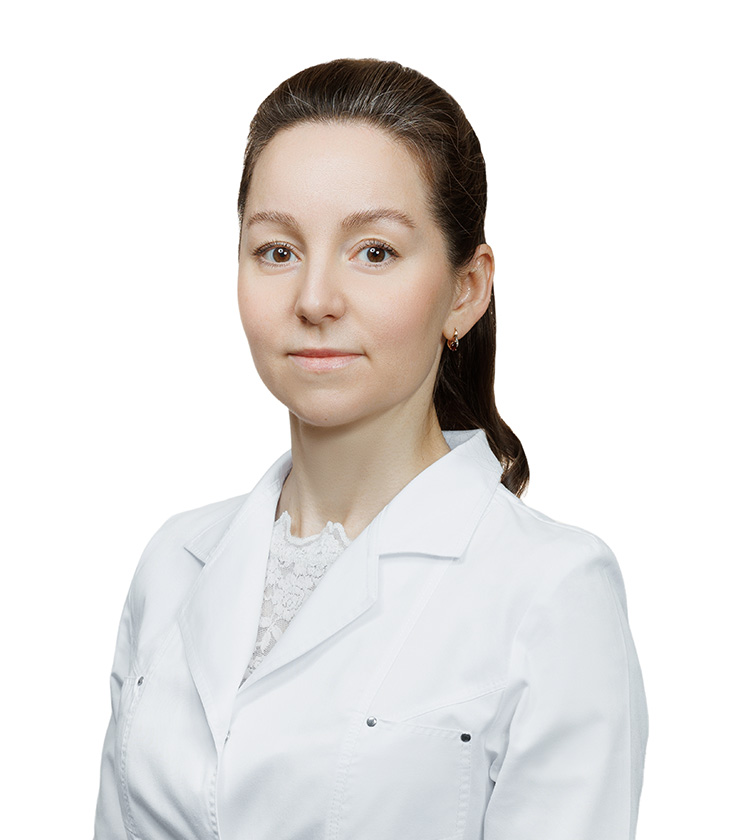 Евина Ольга Евгеньевна