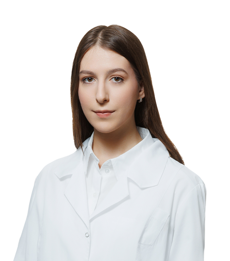 Орехова Татьяна Олеговна