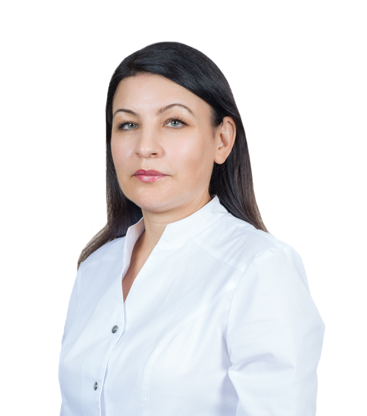 Федяева Ирина Алексеевна