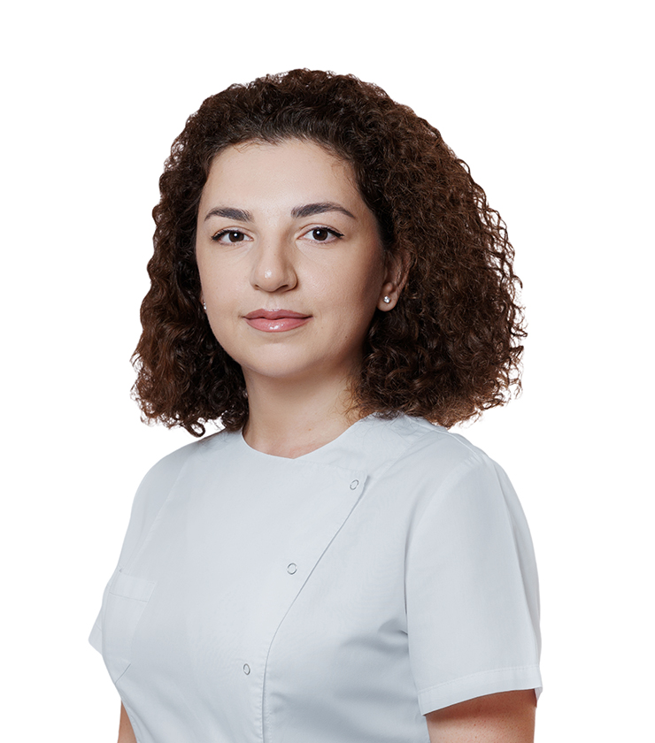 Махария Амра Руслановна