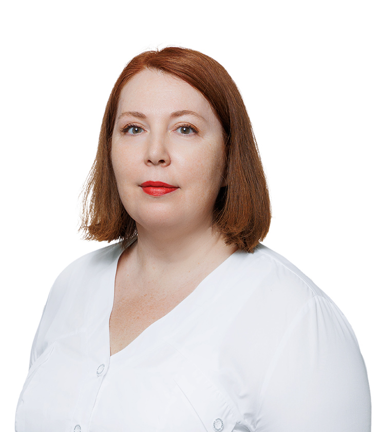 Цыркунова Елена Николаевна