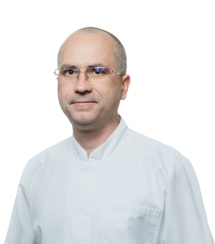 Романов Николай Андреевич