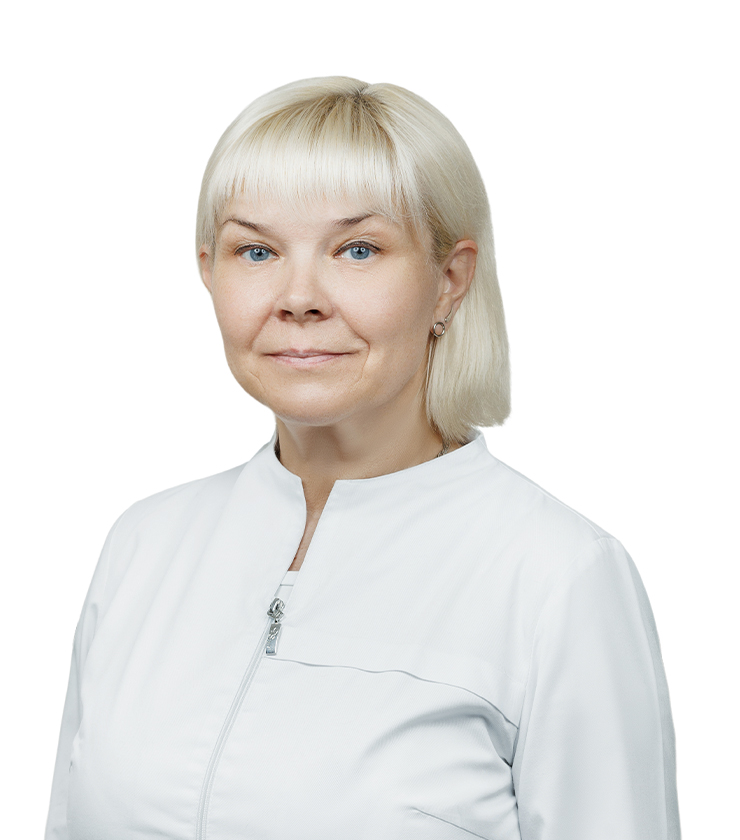 Исаева Инна Александровна