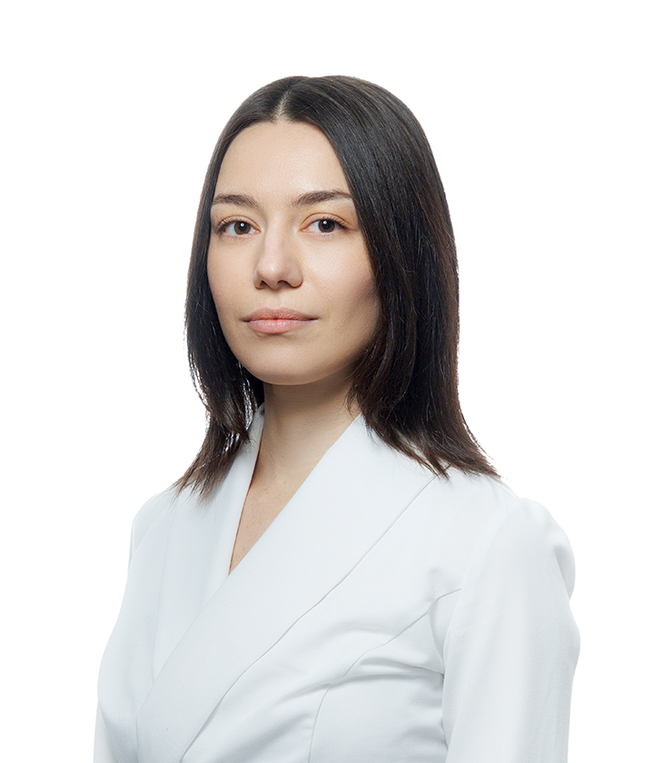 Роговая Маргарита Владимировна