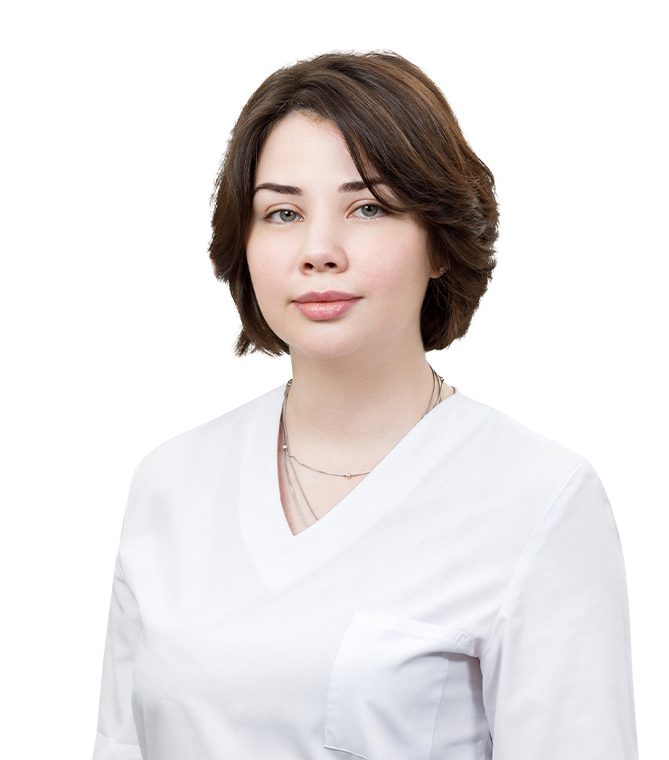 Чукалина Анастасия Игоревна