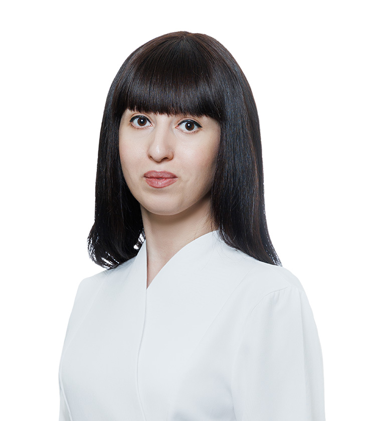 Ягутян Валерия Вагаршаковна
