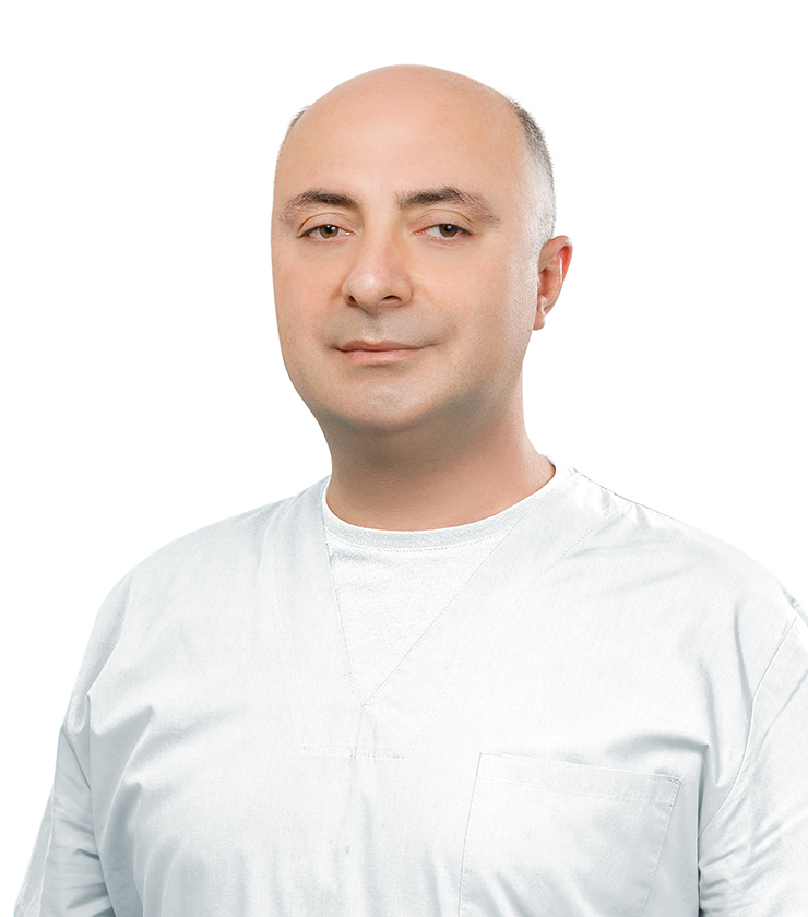 Гусейнов Фаррух Ибрагимович