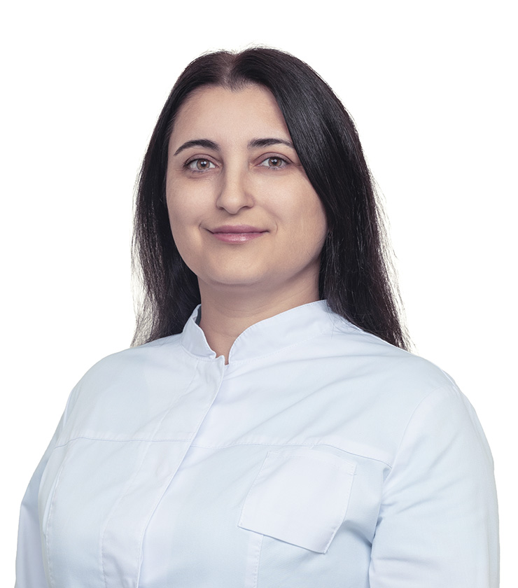 Концова Амина Балакардашевна