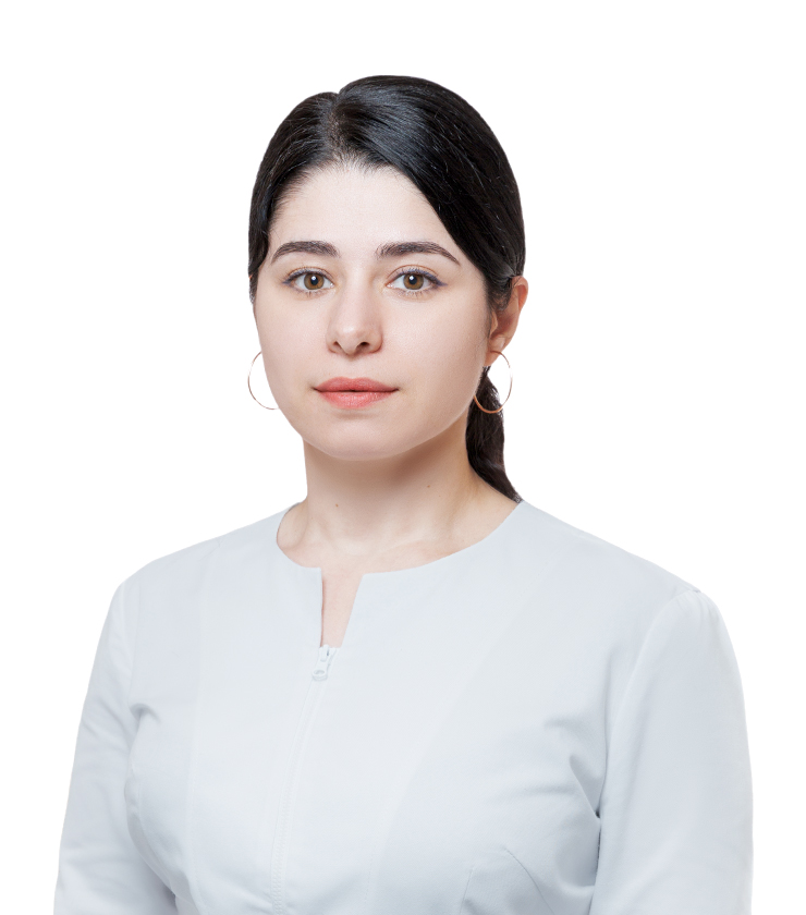 Галаева Залина Амирхановна