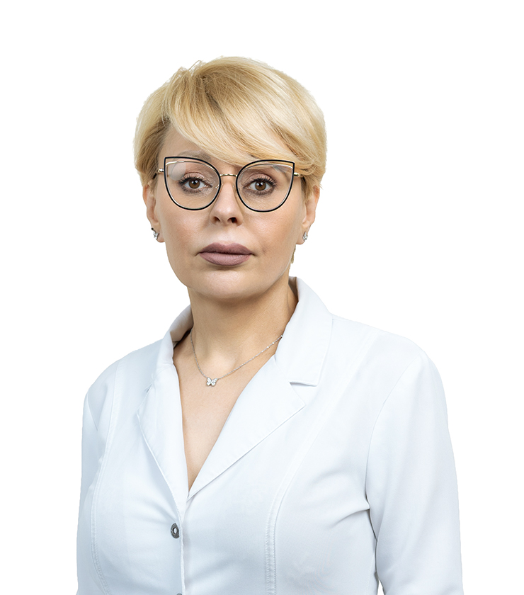 Вахабова Юлия Вячеславовна