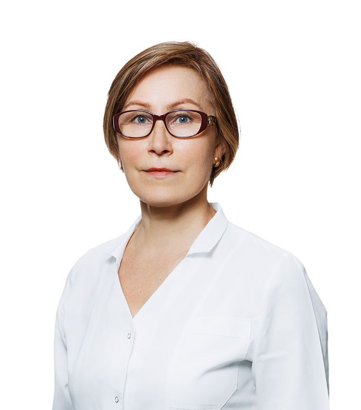 Голубкова Ольга Валерьевна