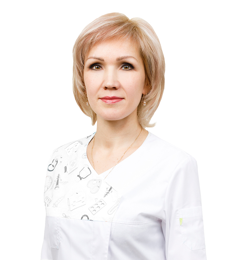Дворникова Ольга Николаевна