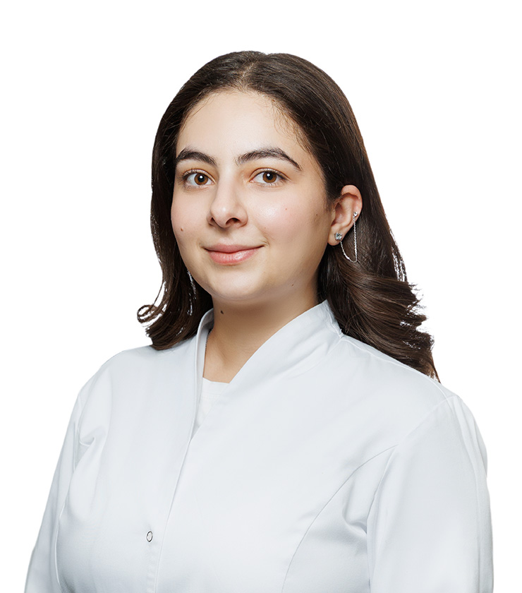 Бадриева Аида Батразовна