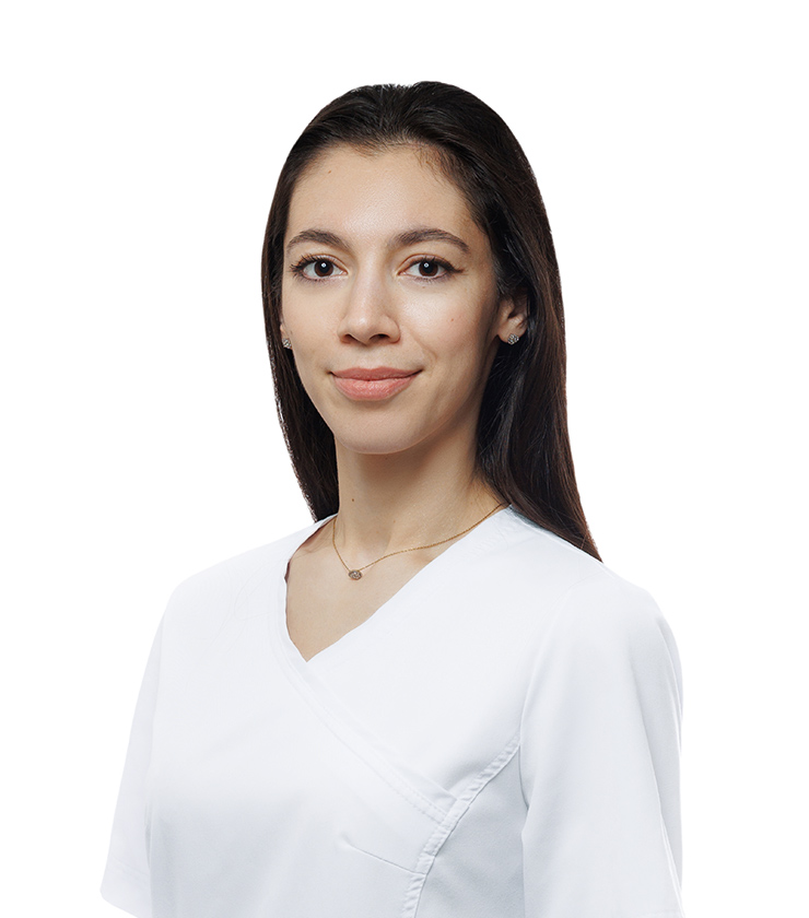 Куркиева Любовь Идрисовна