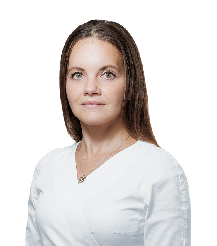 Швецова Ольга Юрьевна