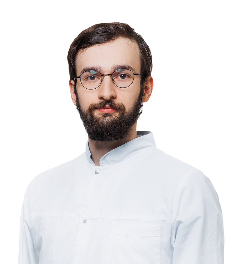 Сарданадзе Димитрий Акакиевич