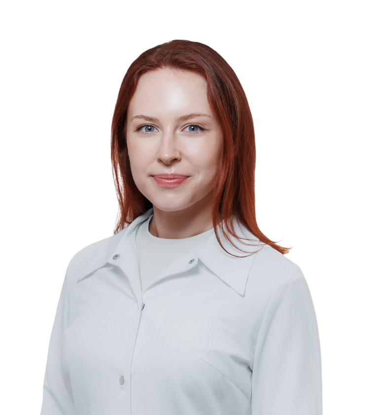 Верещак Дарья Павловна