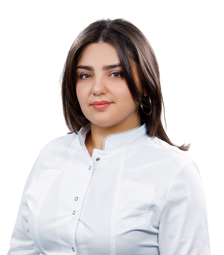 Сижажева Инна Ибрагимовна
