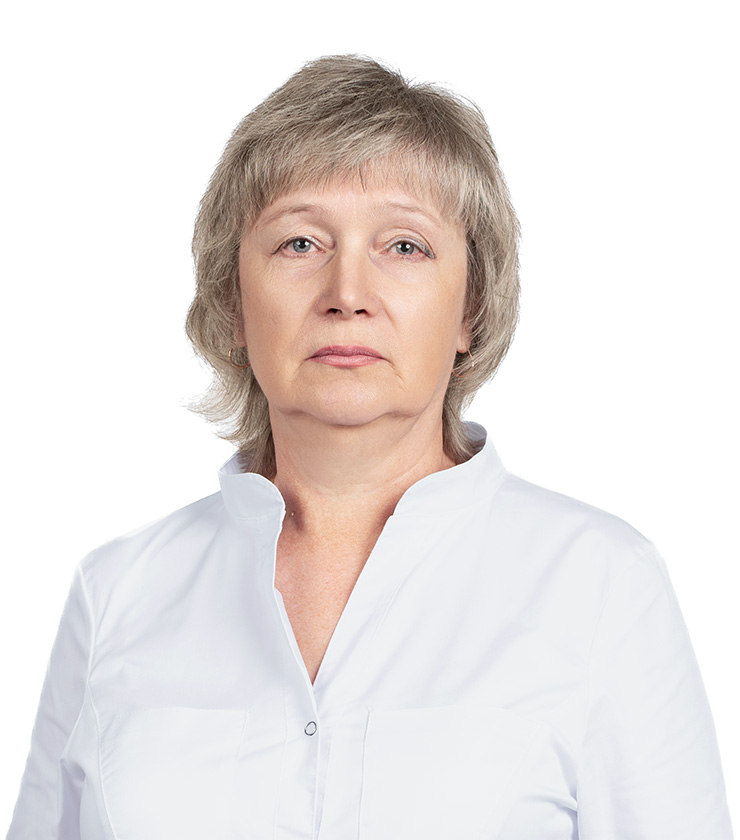 Лебедева Вера Геннадьевна