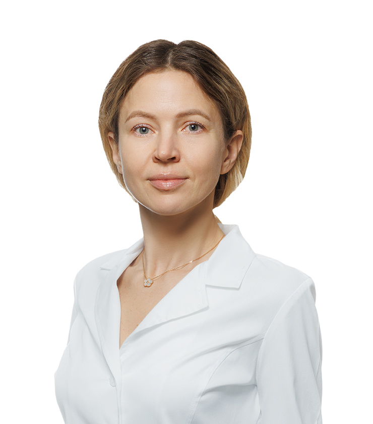 Михайлина Анастасия Евгеньевна