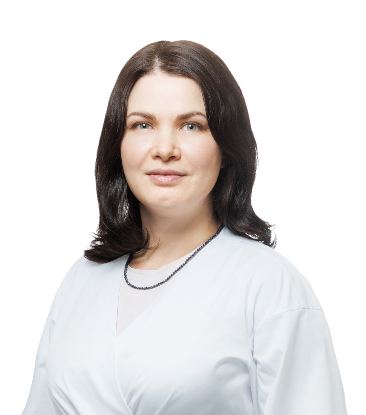 Амурская (Блохина) Юлия Борисовна