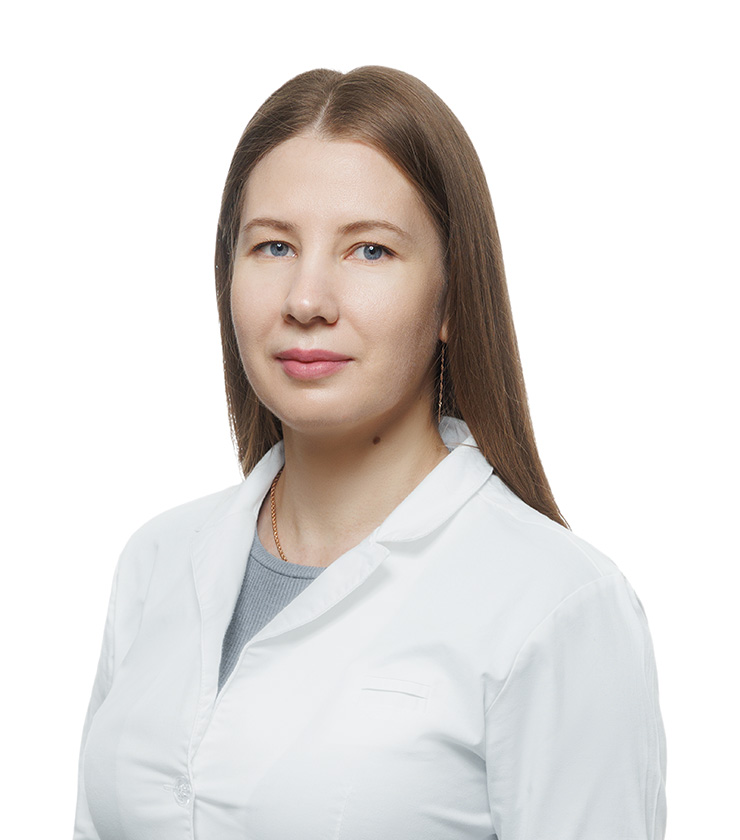 Терехова Наталья Викторовна