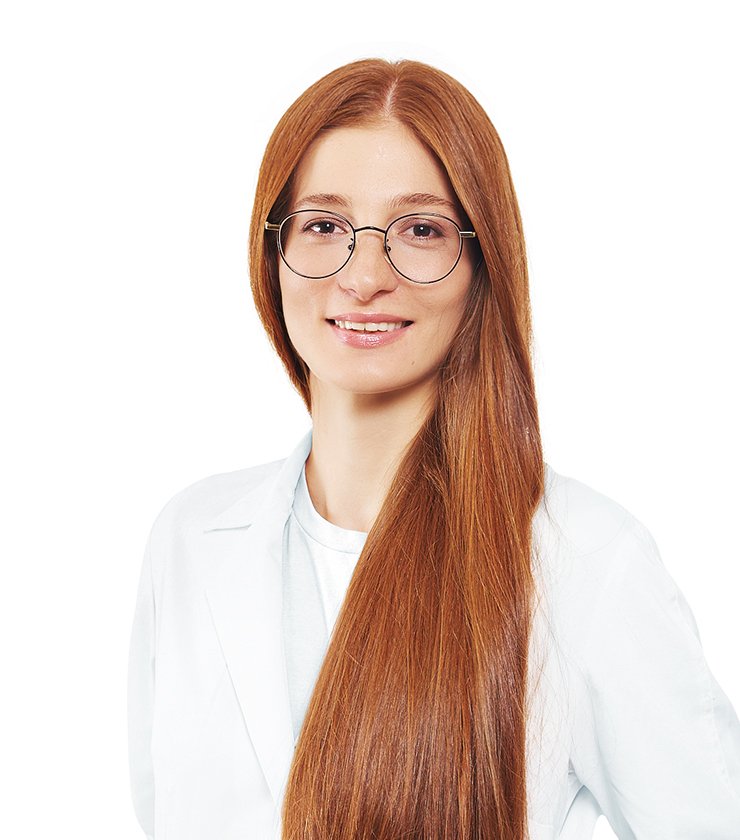 Шамхалова Аминат Муслимовна