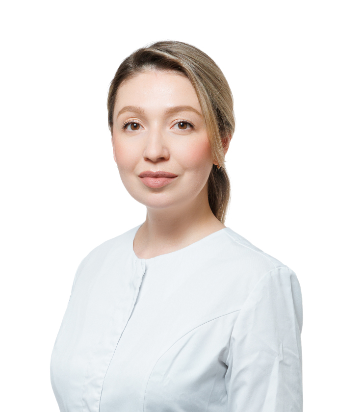 Григорьева Надежда Юрьевна