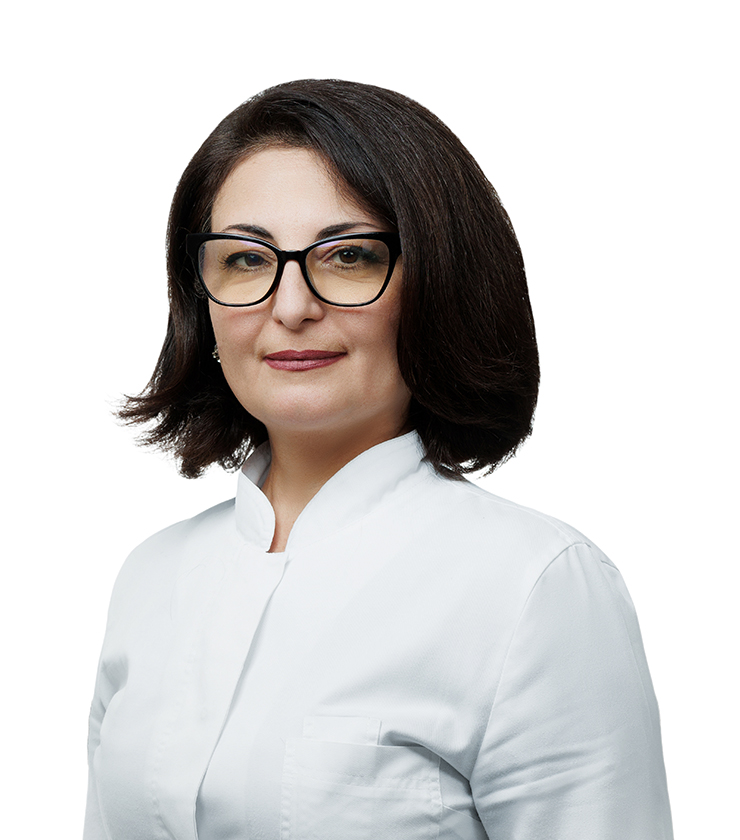 Залиева Валида Искендеровна