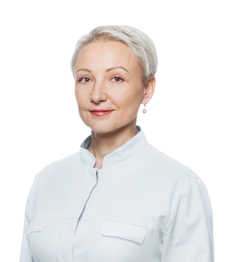 Громова Оксана Викторовна