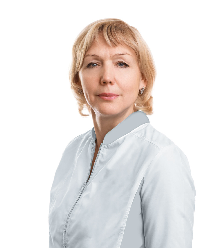 Серебрянская Галина Ивановна