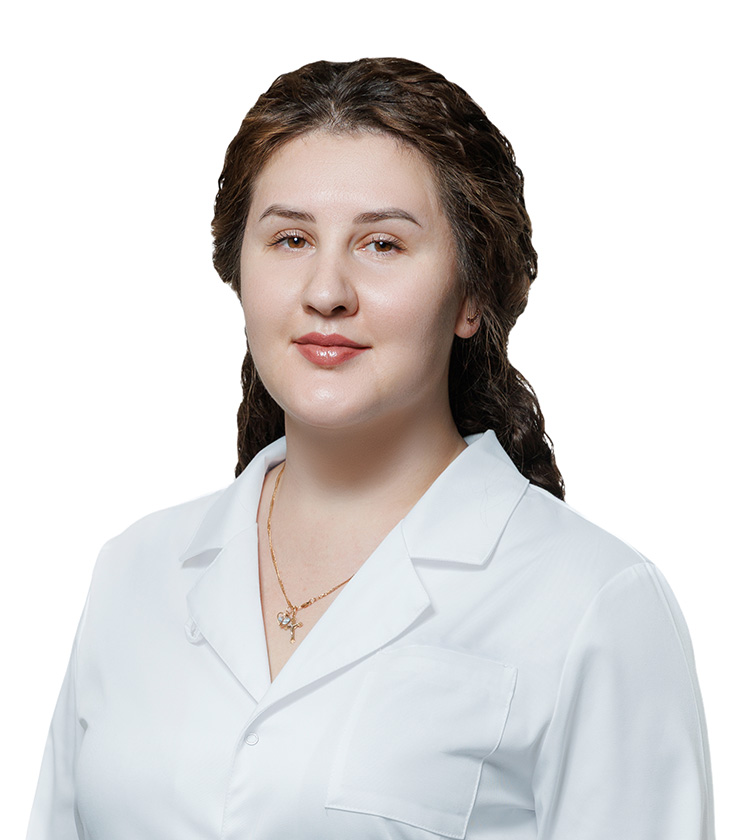 Волкова Анастасия Игоревна