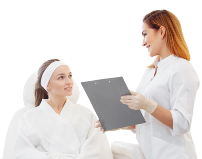 Скидка 20% на косметологические процедуры для лица и тела