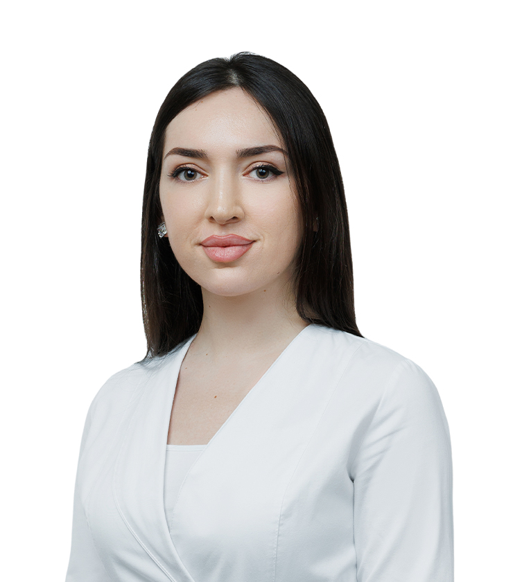 Абасова Джамиля Эмирхановна