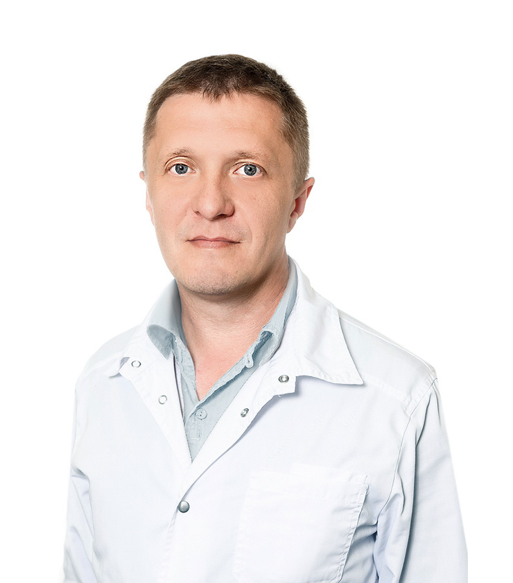 Новокрещёнов Олег Владимирович