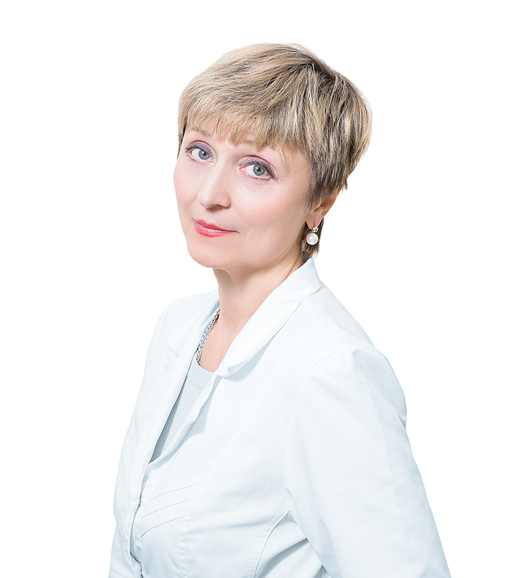 Татаринцева Наталья Дмитриевна