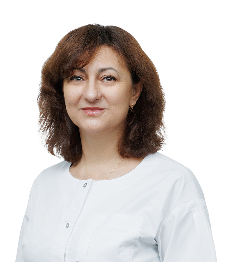 Манченко Виктория Викторовна