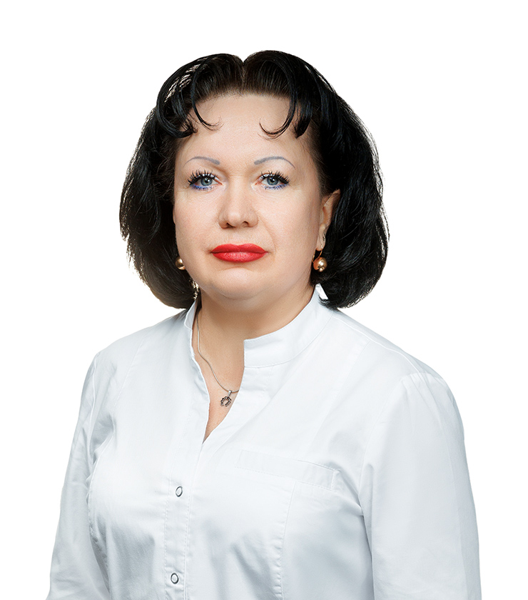 Арбатова Анна Николаевна
