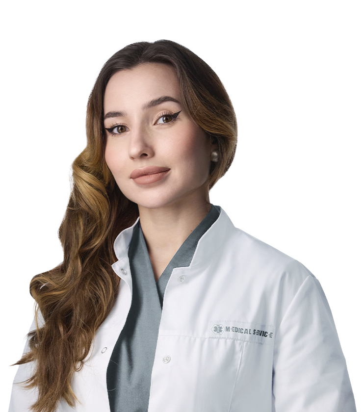 Степанцова Алёна Витальевна