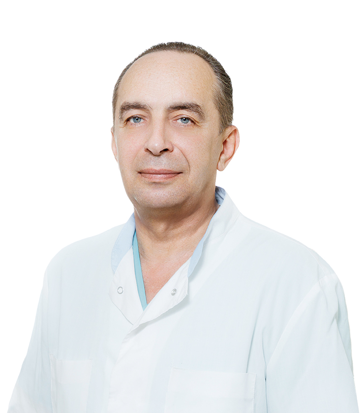 Баранов Олег Олегович
