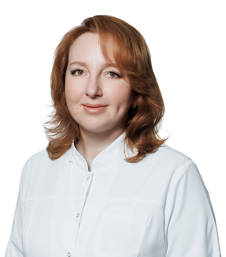 Фесенко Татьяна Александровна