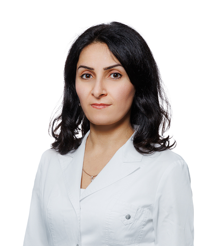 Мкртчян Светлана Гагиковна