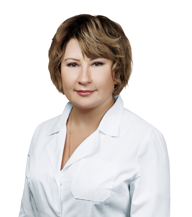 Калашникова Анна Эдуардовна