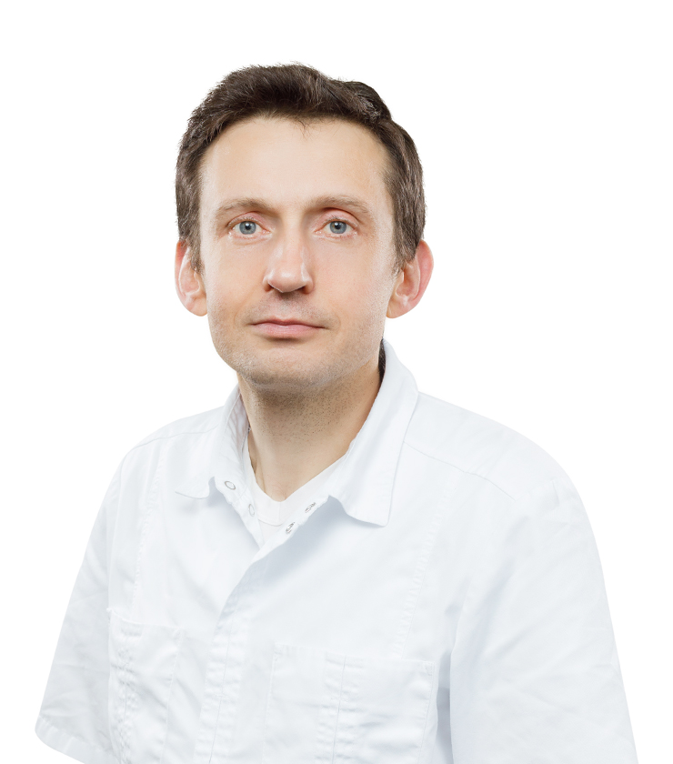 Николаевский Владлен Олегович