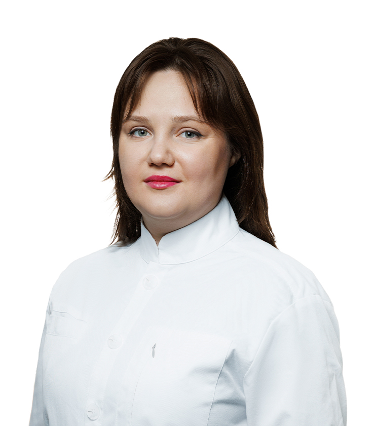 Яковлева Анна Андреевна