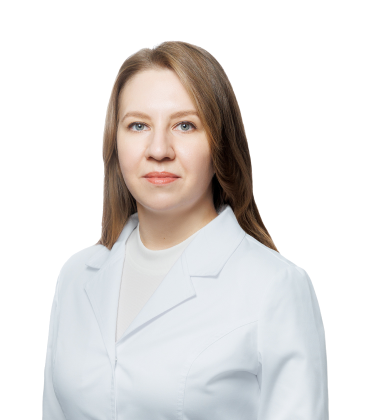 Анчутина Анастасия Алексеевна