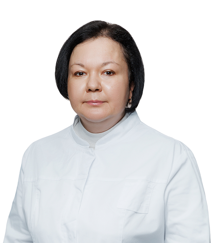 Голованова Жанна Вячеславовна