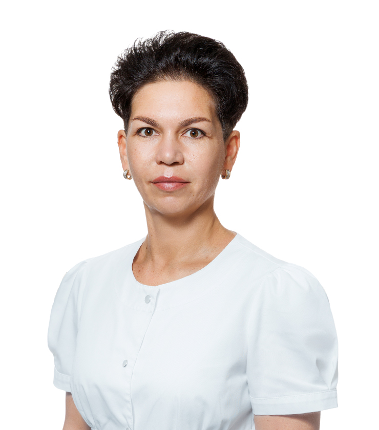 Набиуллина Эльмира Руслановна