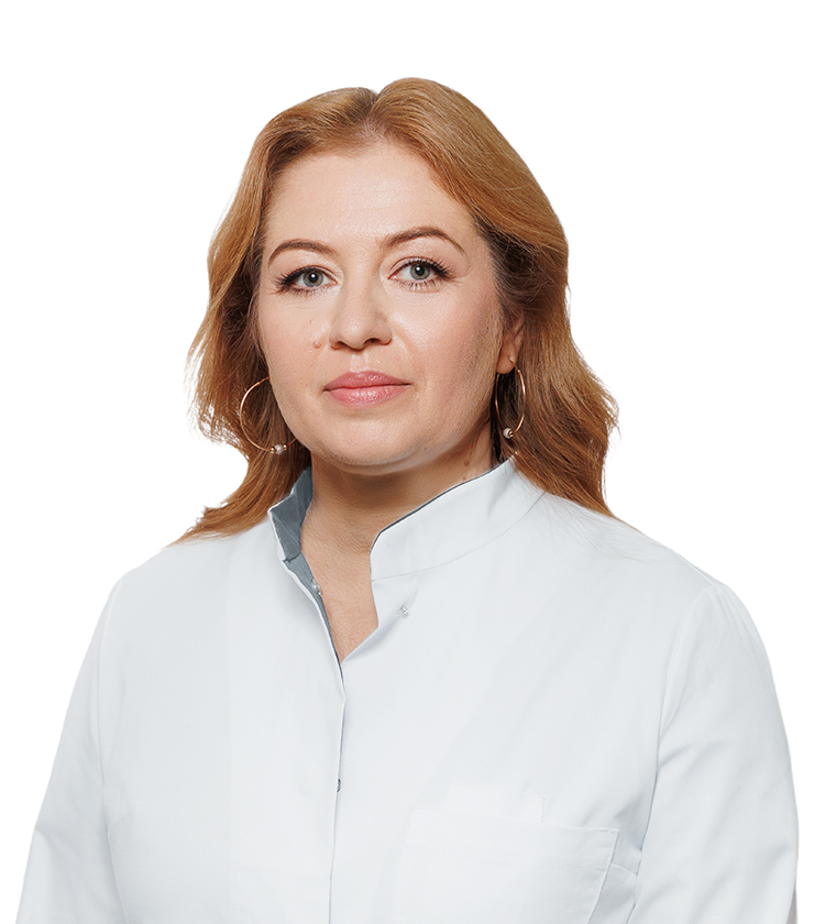 Власенко Лариса Викторовна