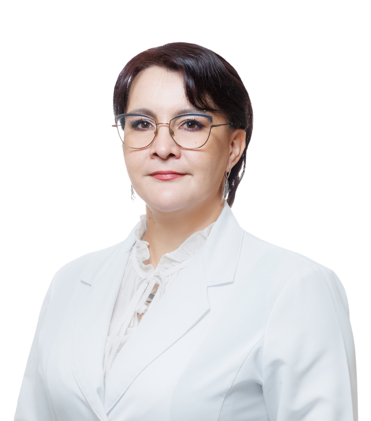 Габидуллина Марина Александровна